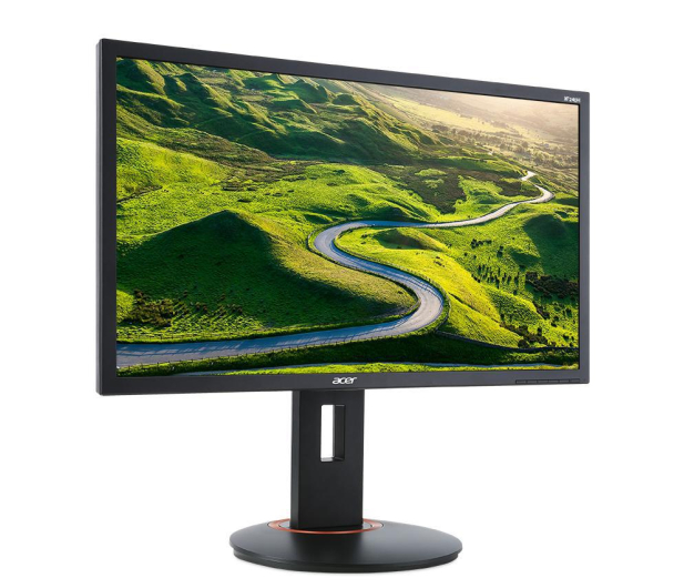 Acer XF240HBMJDPR czarny - 266119 - zdjęcie 2
